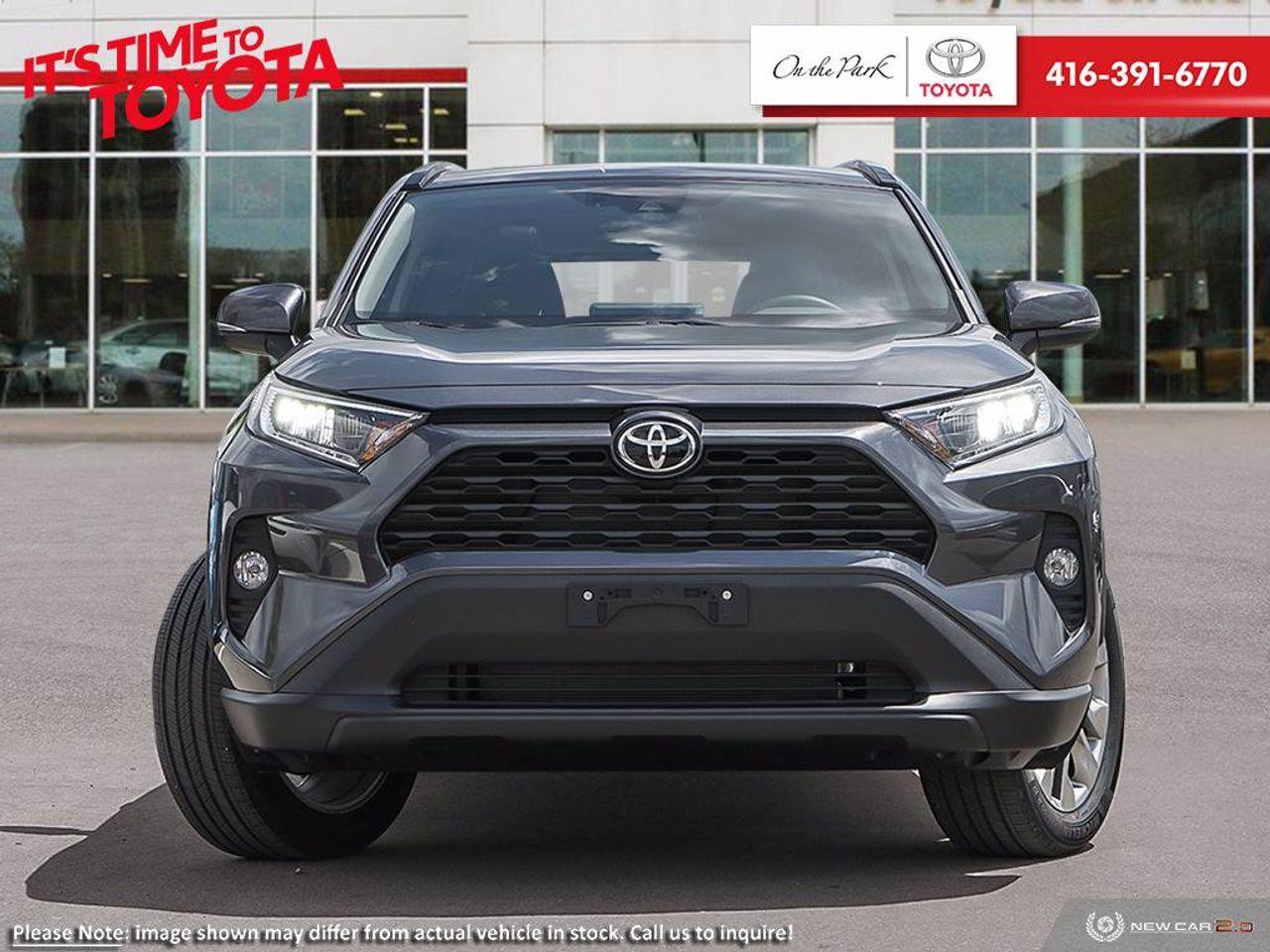2021 Toyota RAV4 XLE-1