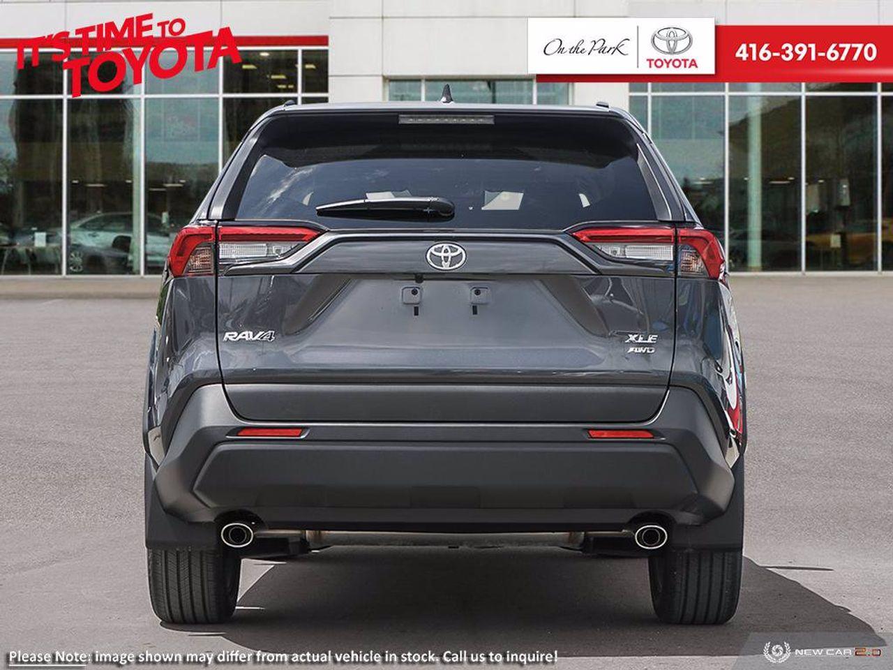 2021 Toyota RAV4 XLE-4