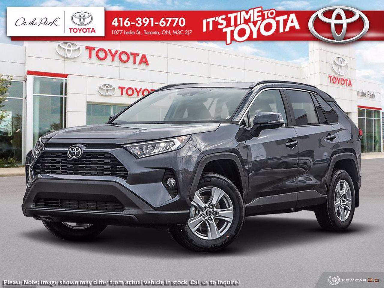 2021 Toyota RAV4 XLE-0
