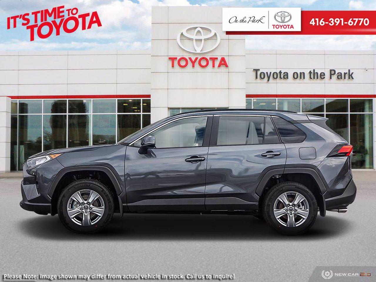 2021 Toyota RAV4 XLE-2