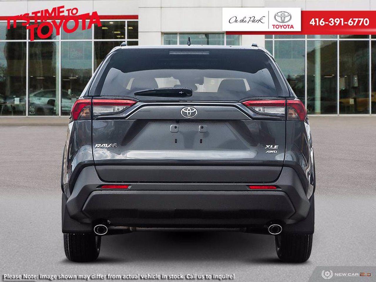 2021 Toyota RAV4 XLE-4