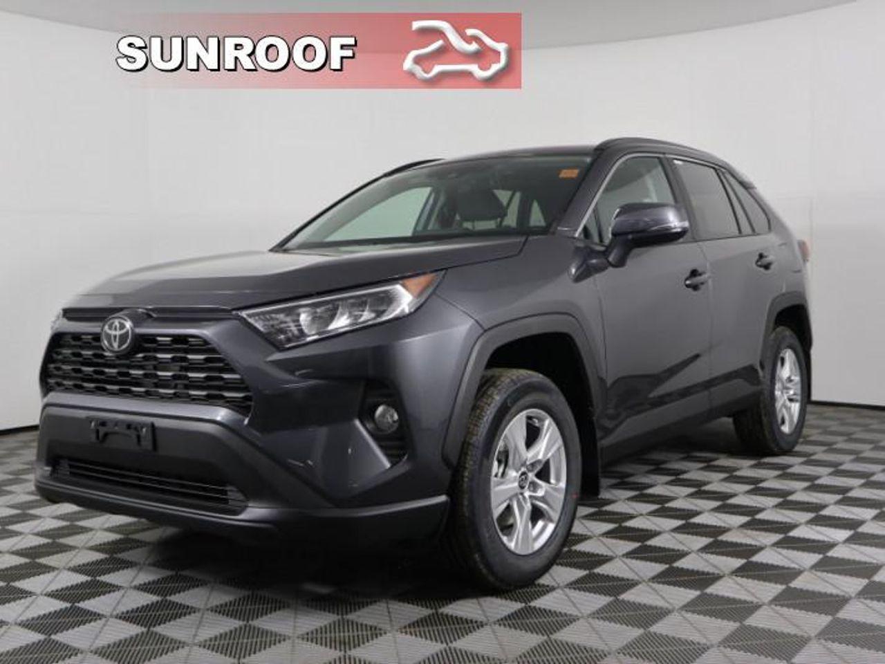 2021 Toyota RAV4 XLE-2