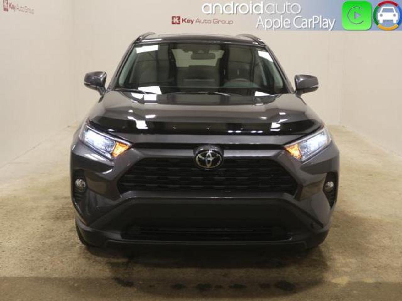 2021 Toyota RAV4 XLE-2