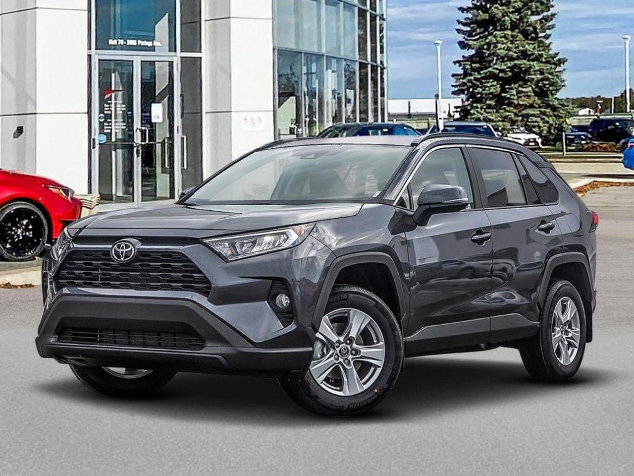 2021 Toyota RAV4 XLE-0
