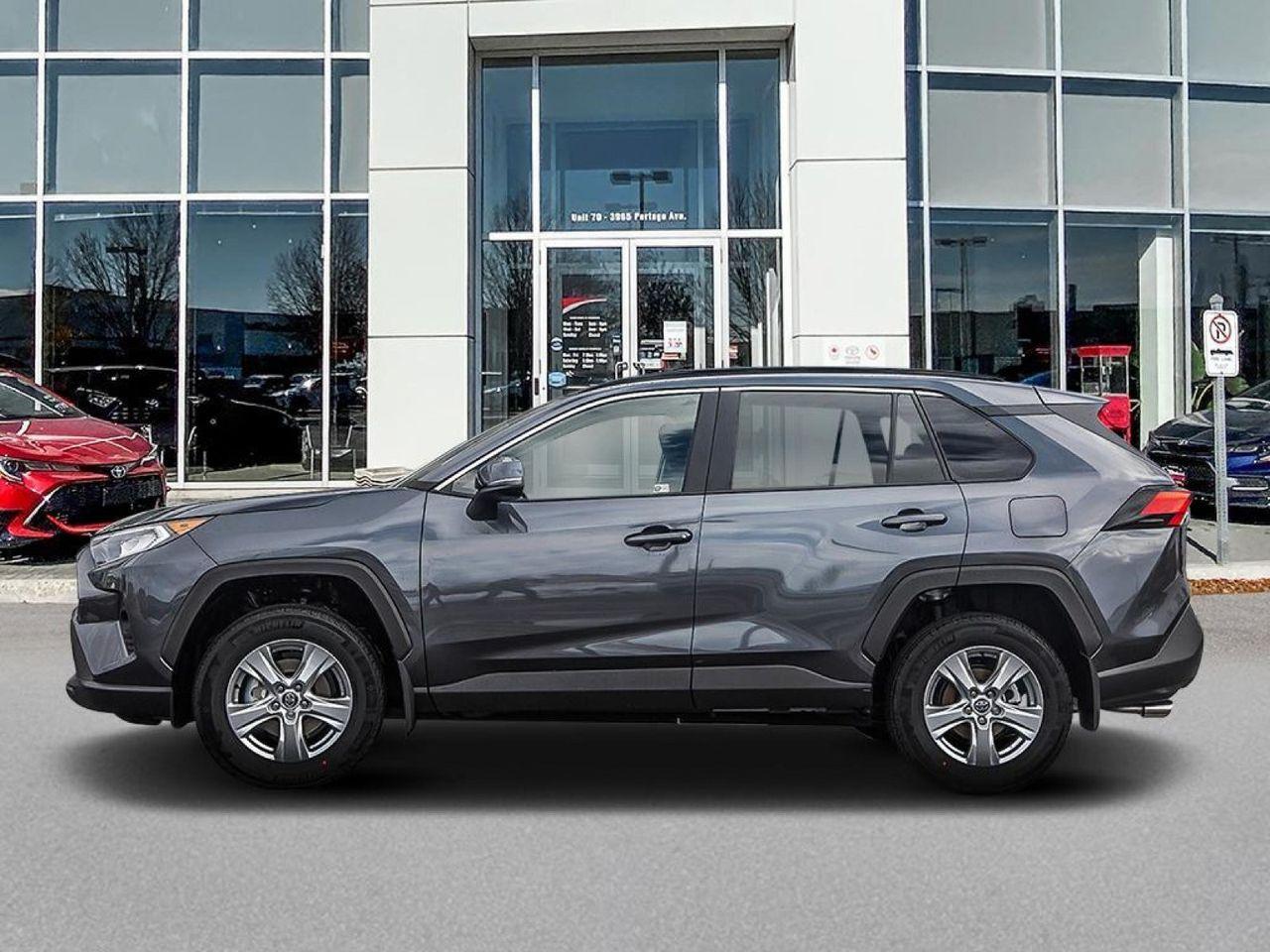2021 Toyota RAV4 XLE-2
