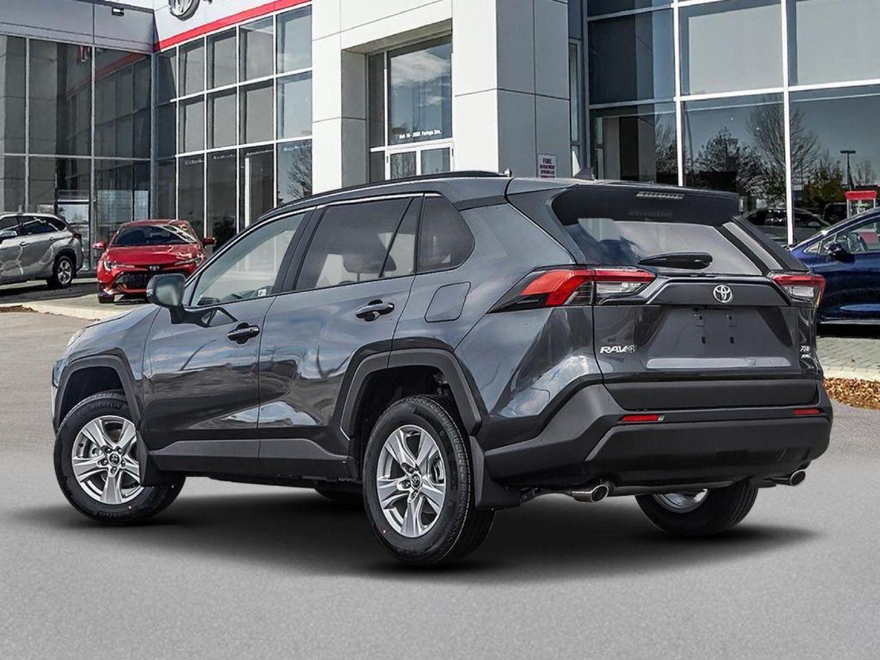 2021 Toyota RAV4 XLE-3