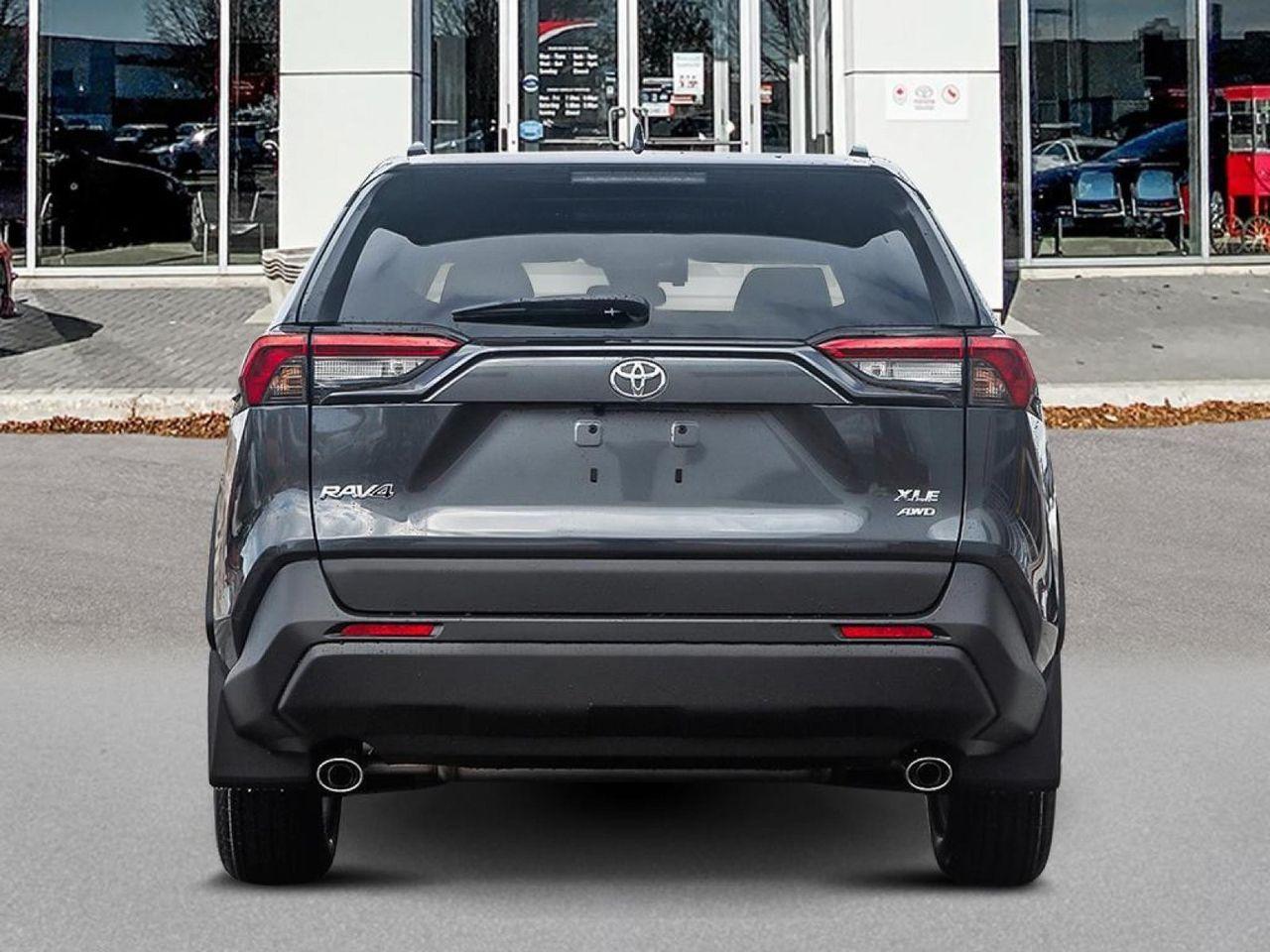 2021 Toyota RAV4 XLE-4