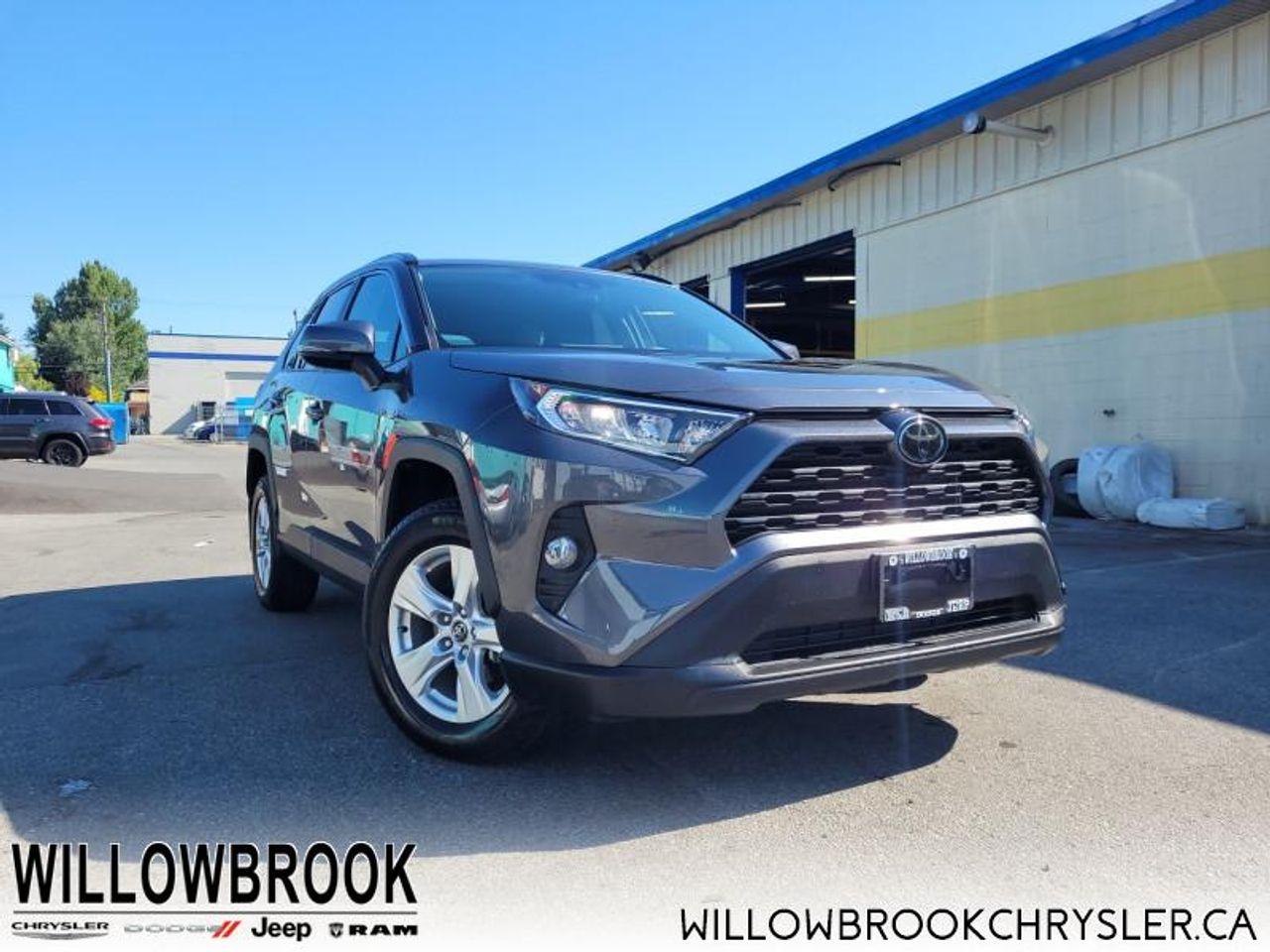 2021 Toyota RAV4 XLE-0