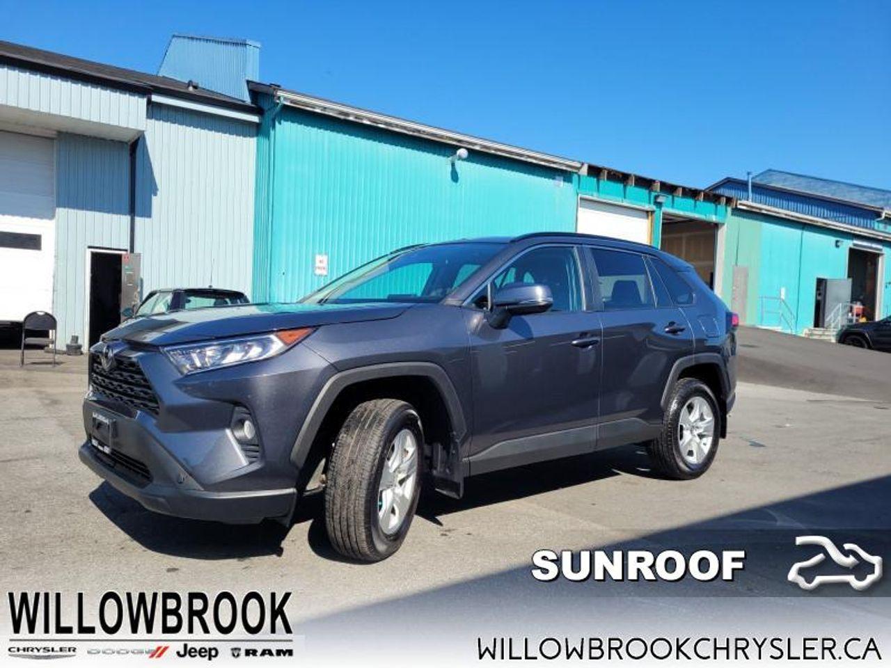 2021 Toyota RAV4 XLE-2