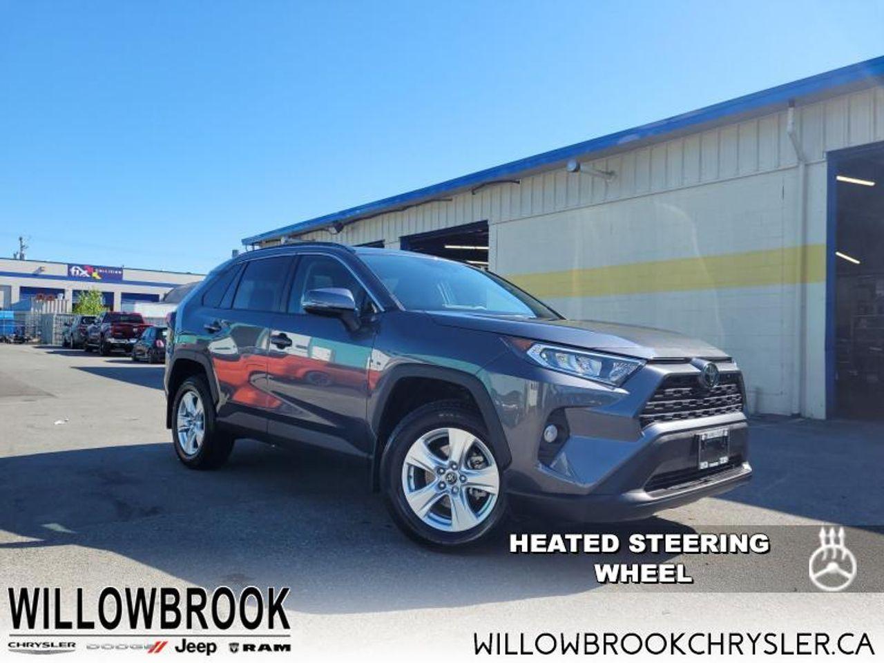2021 Toyota RAV4 XLE-4
