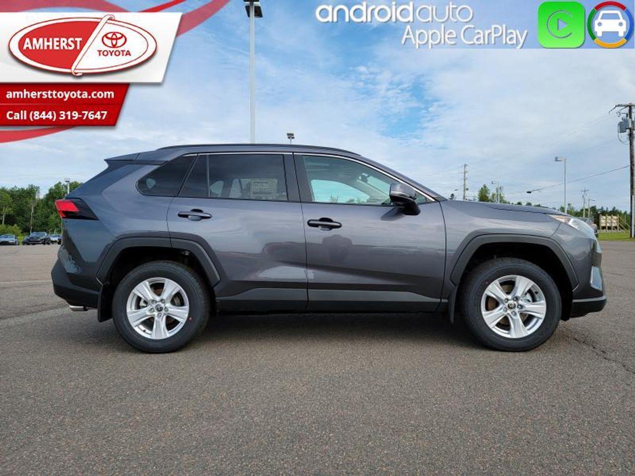 2021 Toyota RAV4 XLE-1