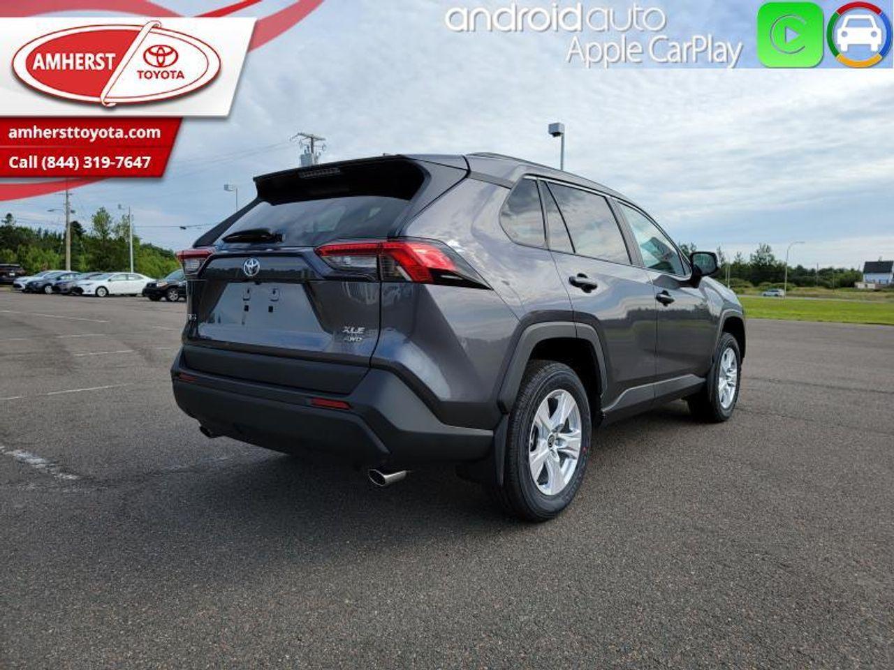 2021 Toyota RAV4 XLE-2
