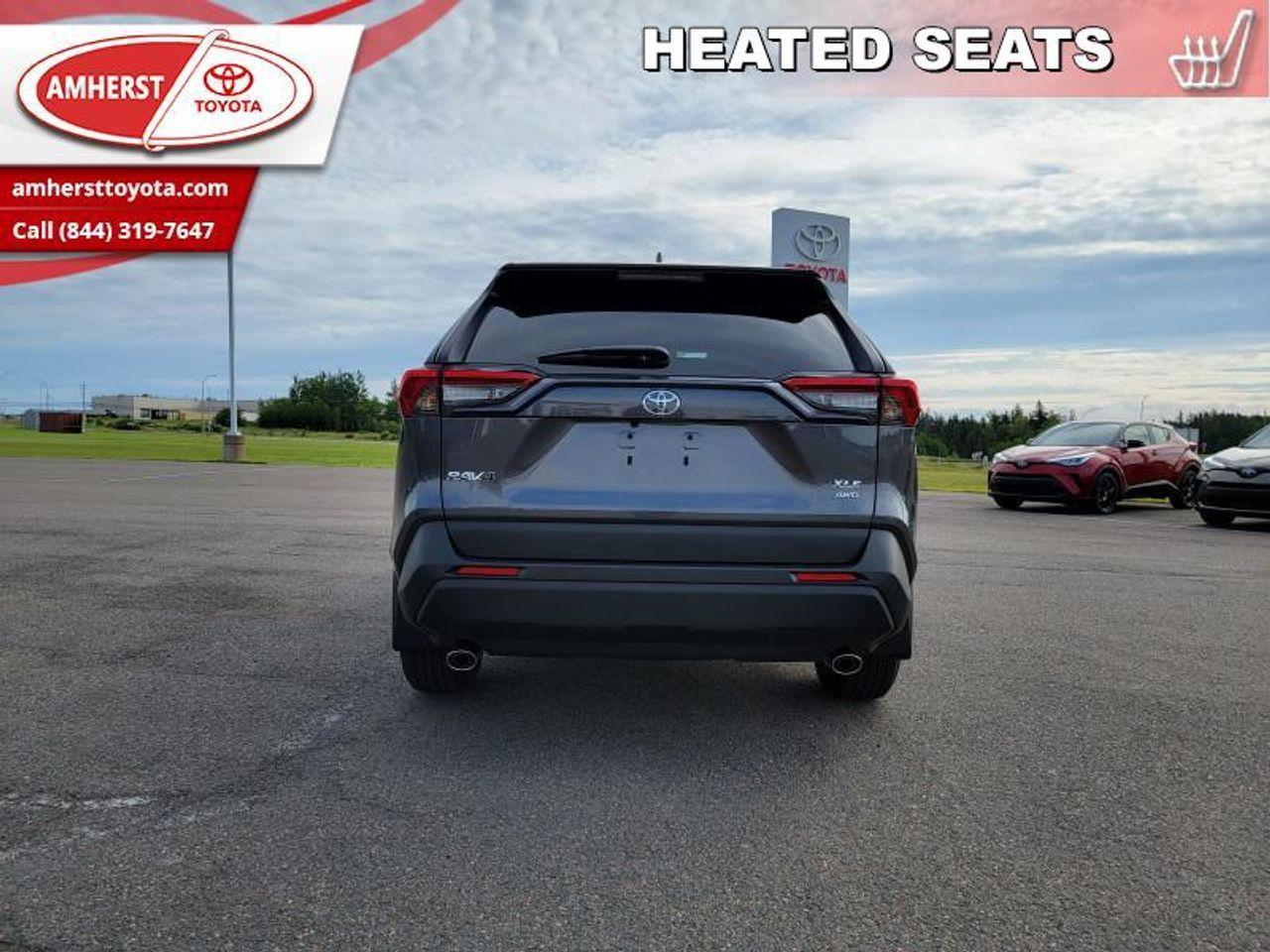 2021 Toyota RAV4 XLE-3
