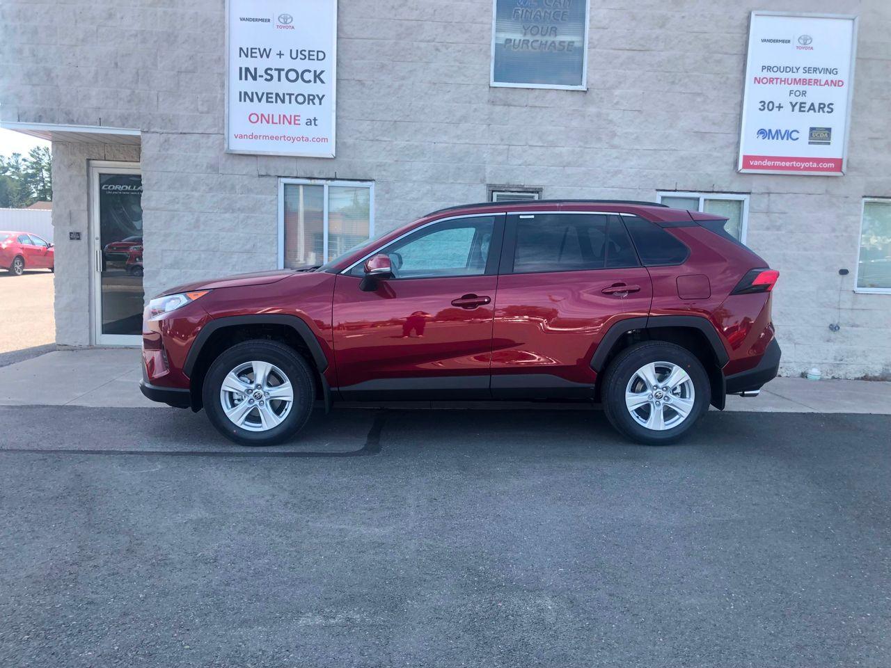 2021 Toyota RAV4 XLE-2