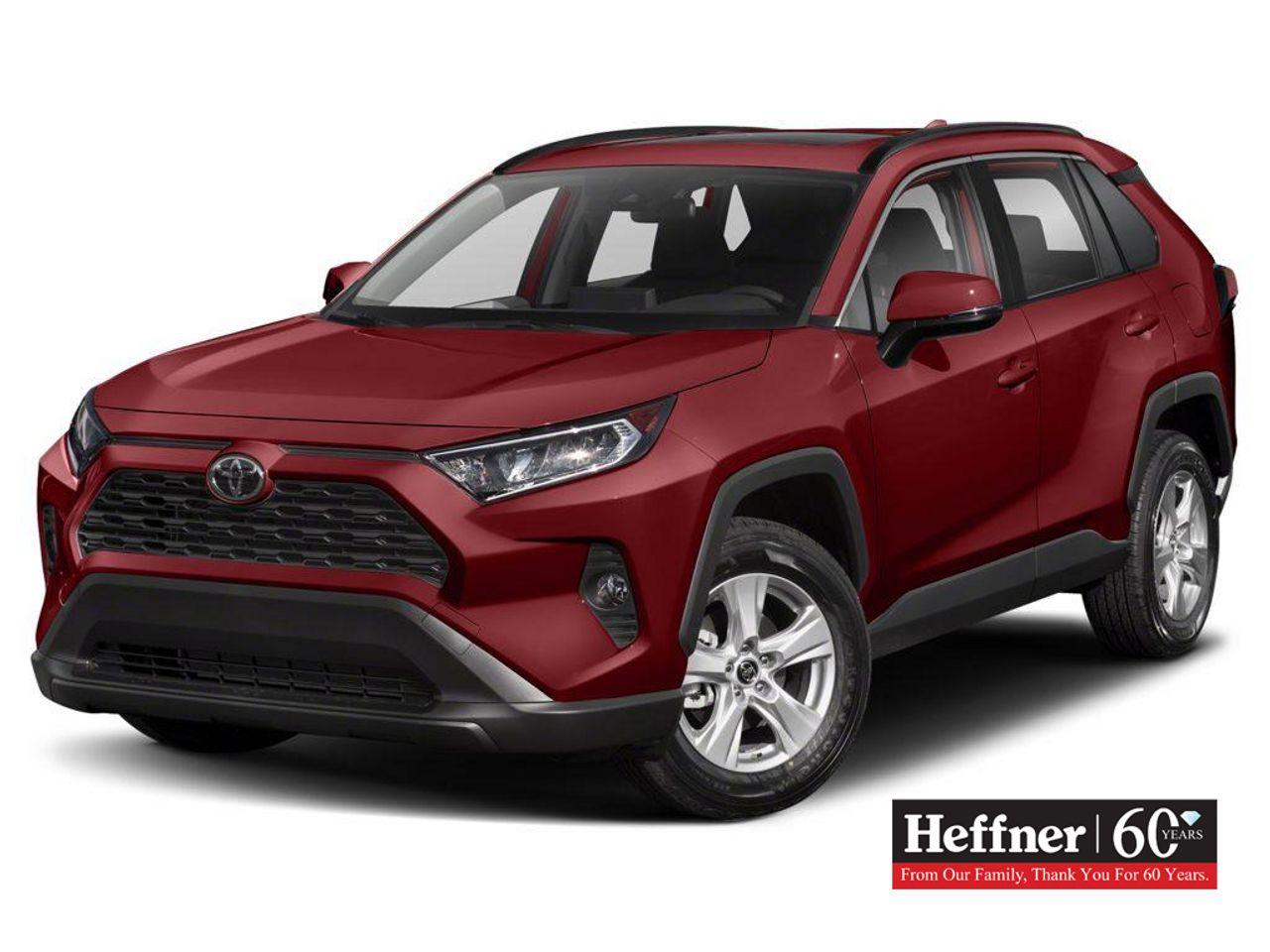 2021 Toyota RAV4 XLE-0
