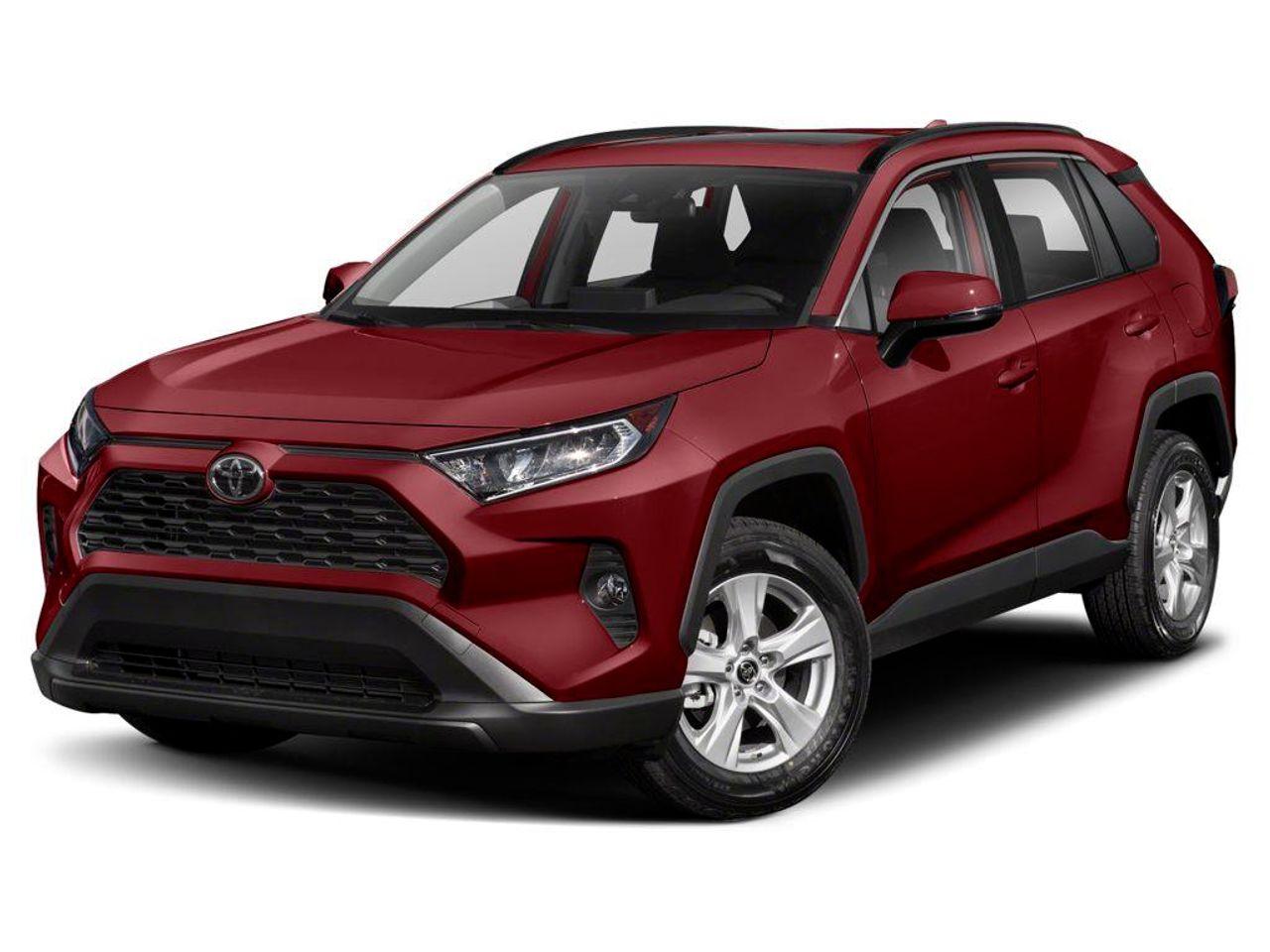 2021 Toyota RAV4 XLE-1