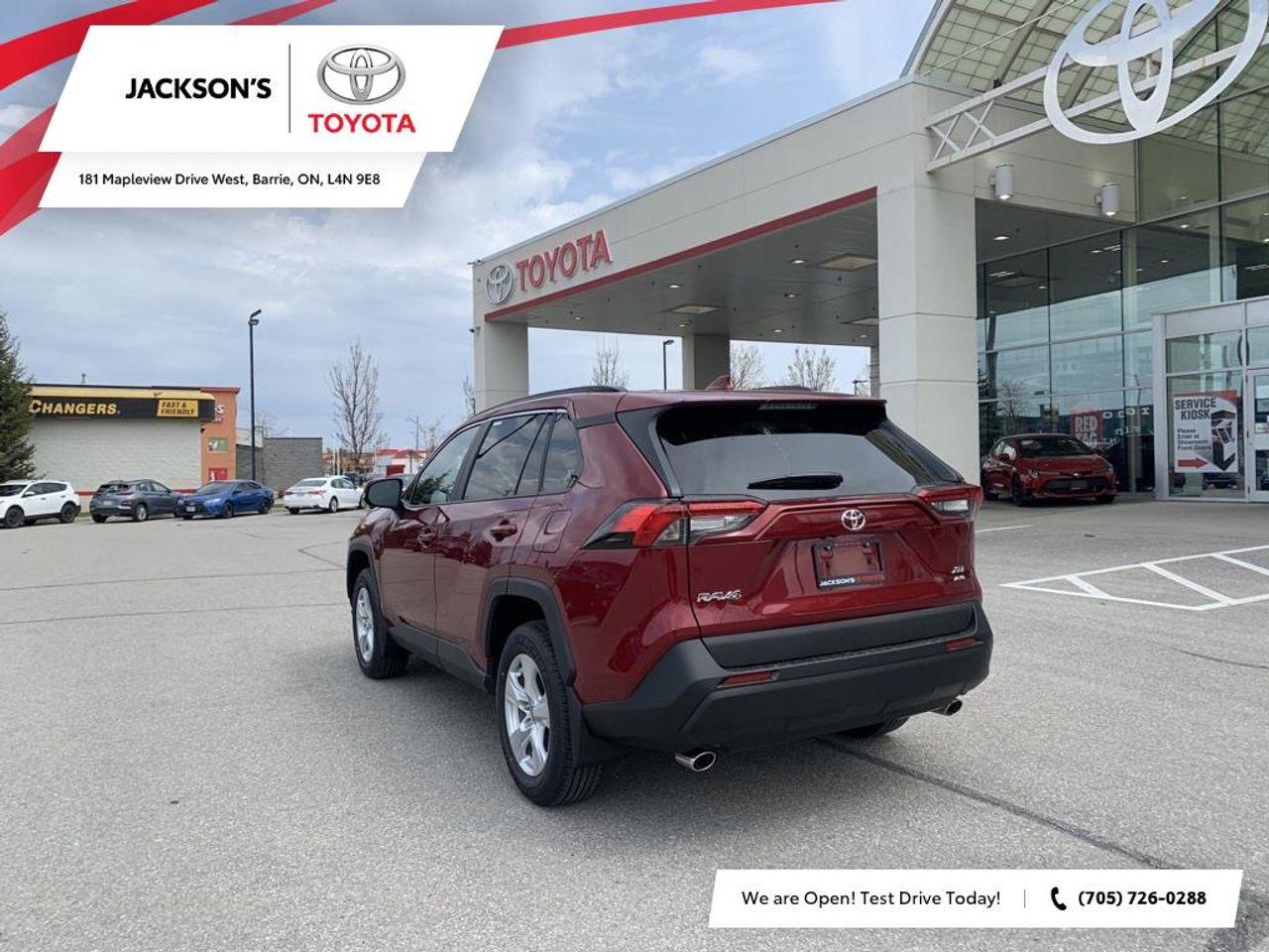 2021 Toyota RAV4 XLE-2