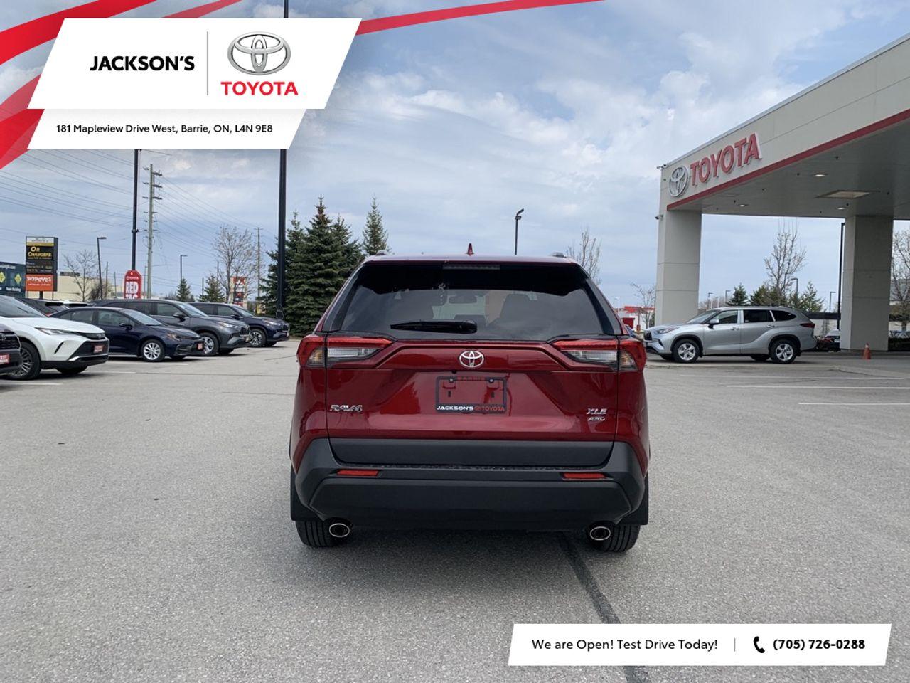 2021 Toyota RAV4 XLE-3
