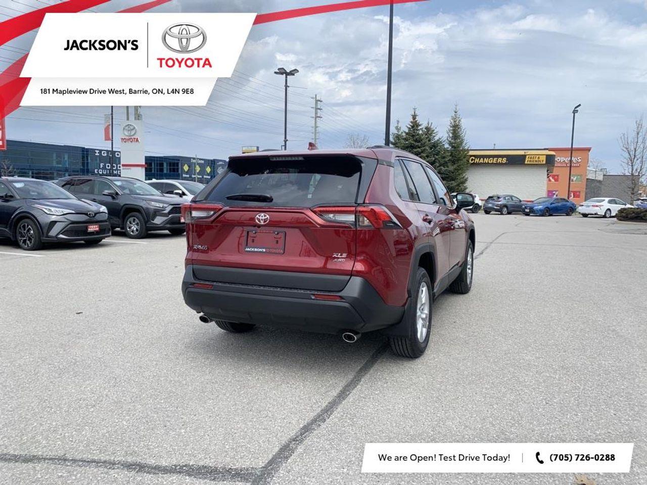 2021 Toyota RAV4 XLE-4
