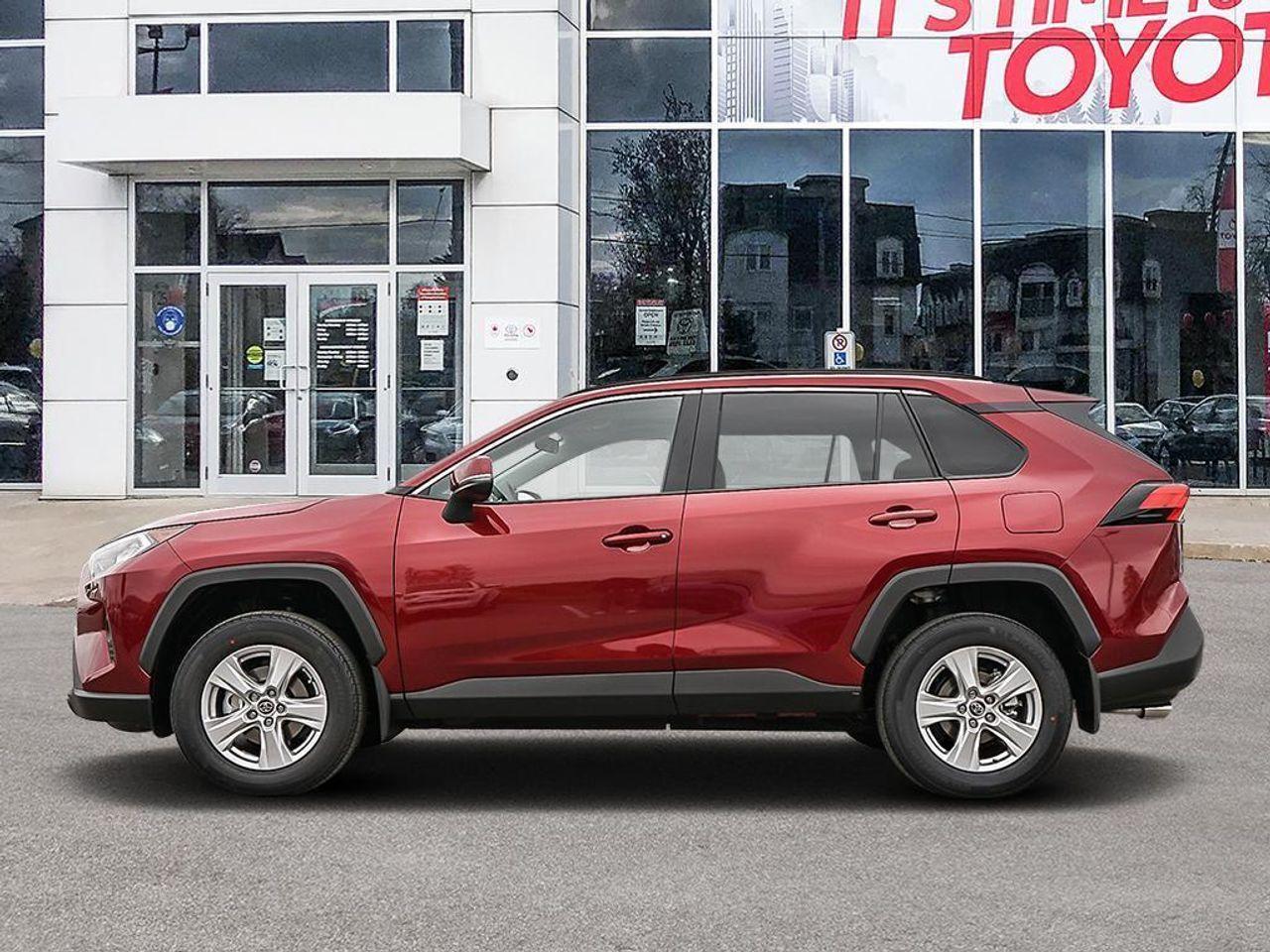 2021 Toyota RAV4 XLE-2
