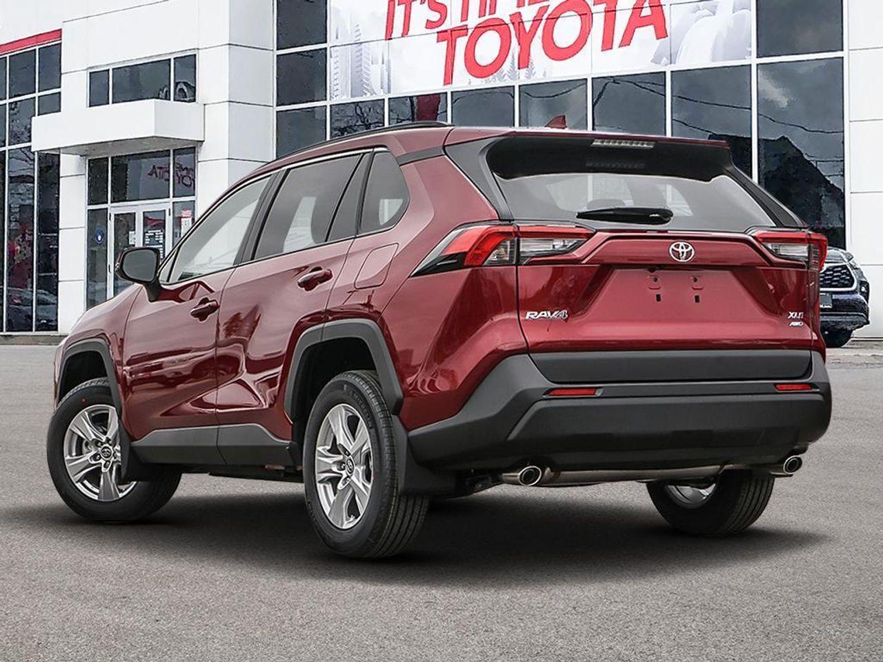 2021 Toyota RAV4 XLE-3