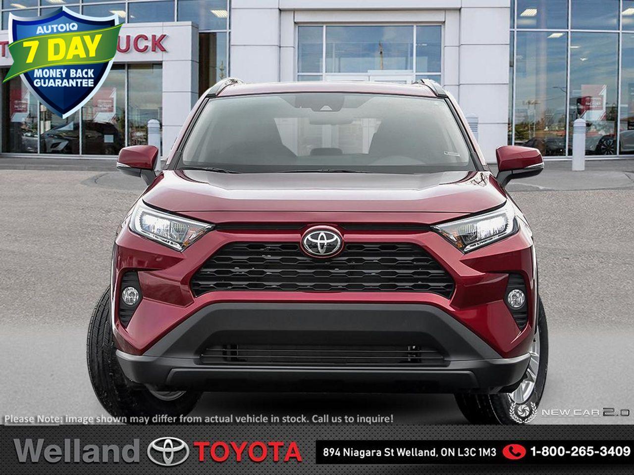 2021 Toyota RAV4 XLE-1