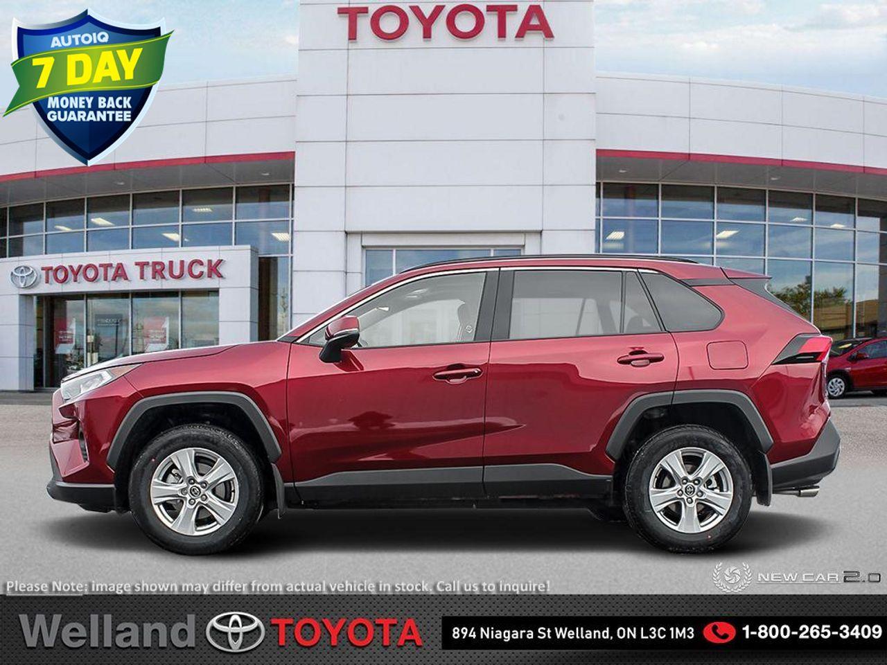 2021 Toyota RAV4 XLE-2