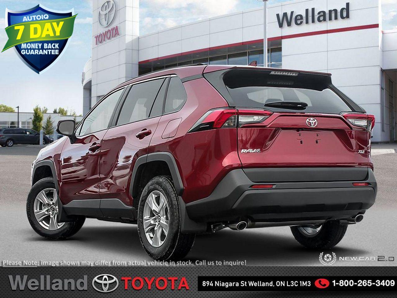 2021 Toyota RAV4 XLE-3