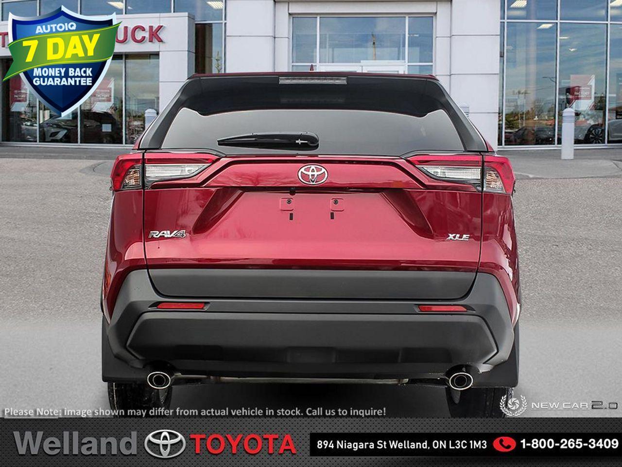2021 Toyota RAV4 XLE-4