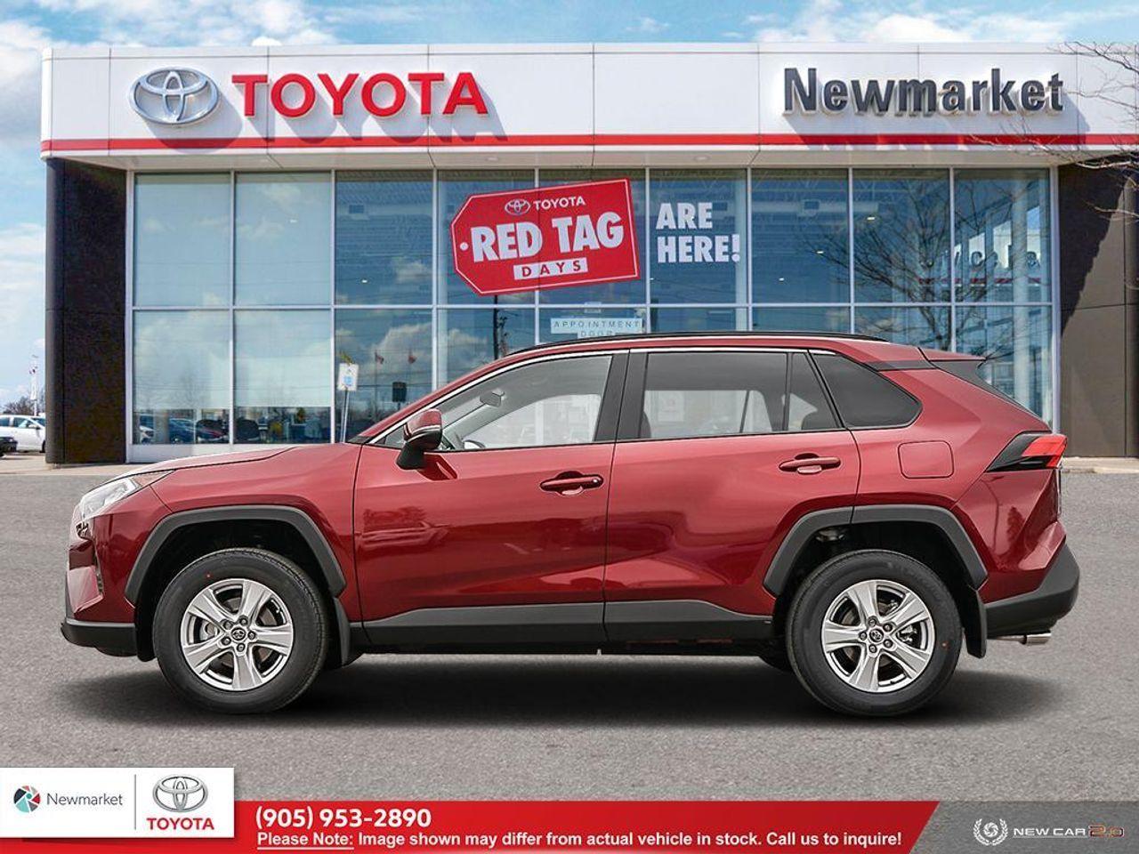2021 Toyota RAV4 XLE-2