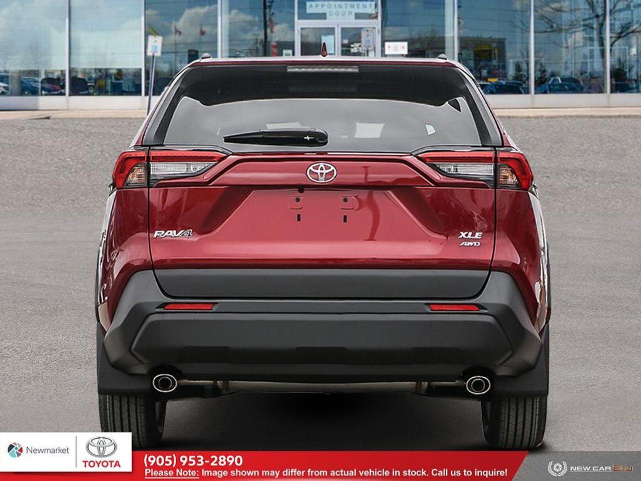 2021 Toyota RAV4 XLE-4