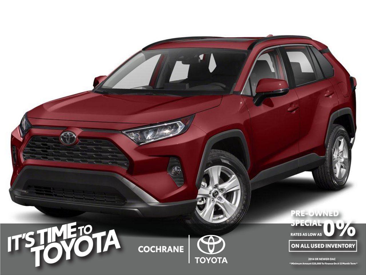 2021 Toyota RAV4 XLE-0