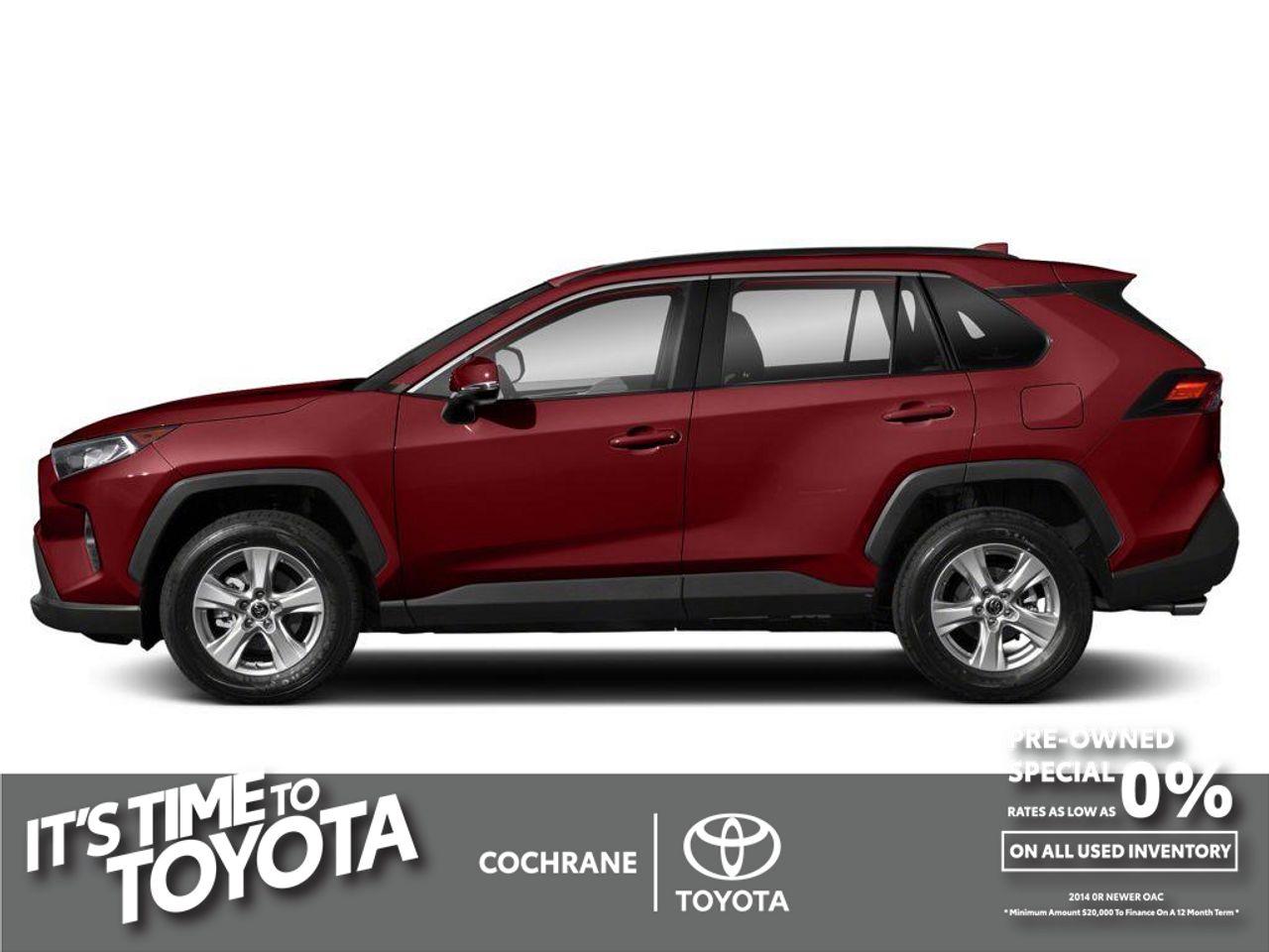 2021 Toyota RAV4 XLE-1