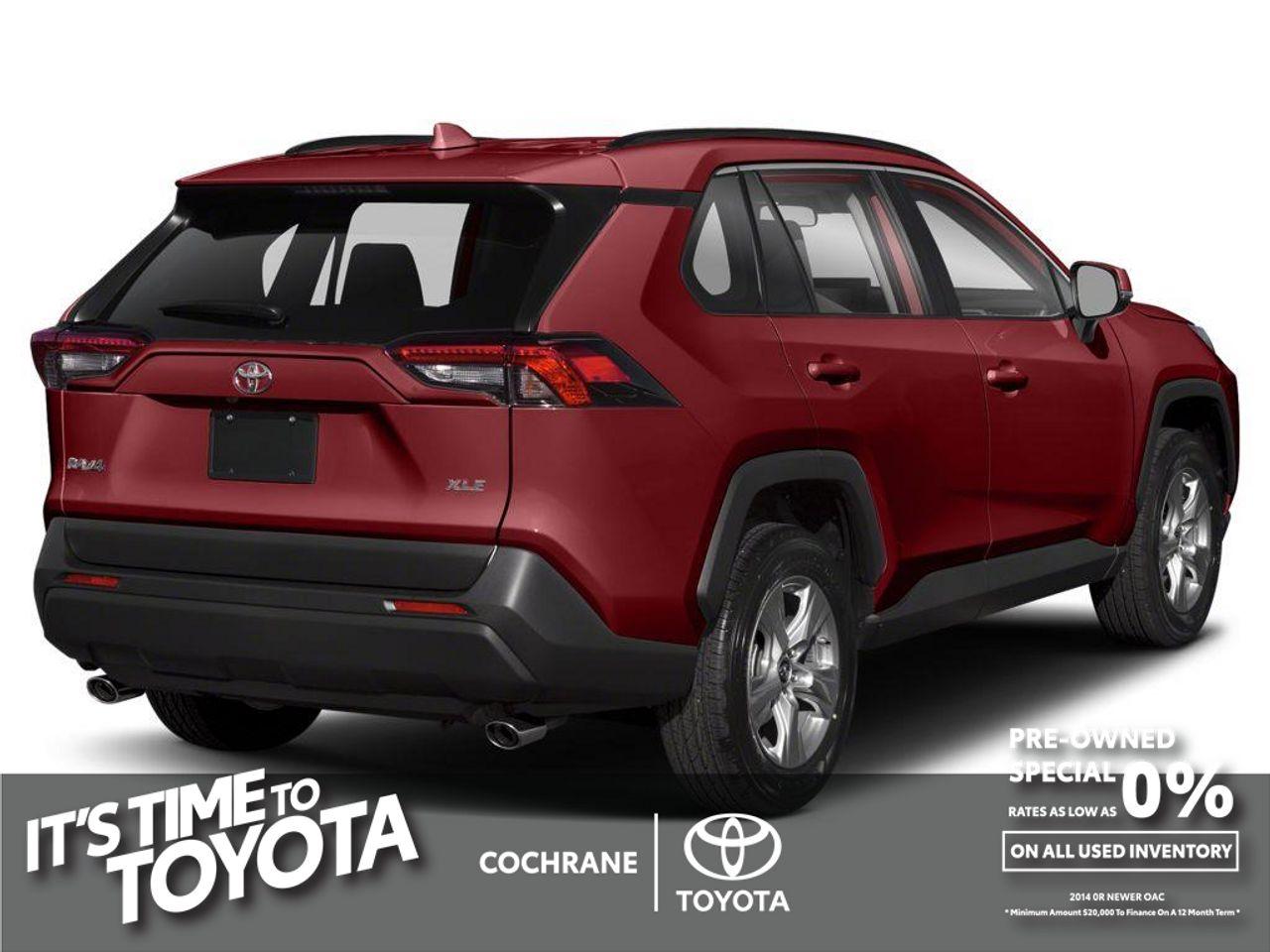 2021 Toyota RAV4 XLE-2