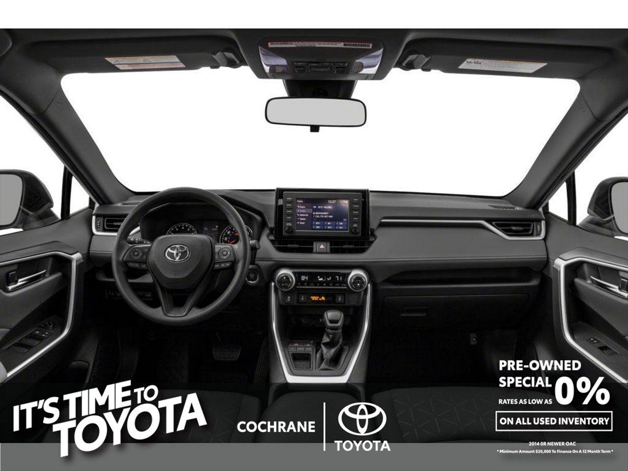 2021 Toyota RAV4 XLE-4