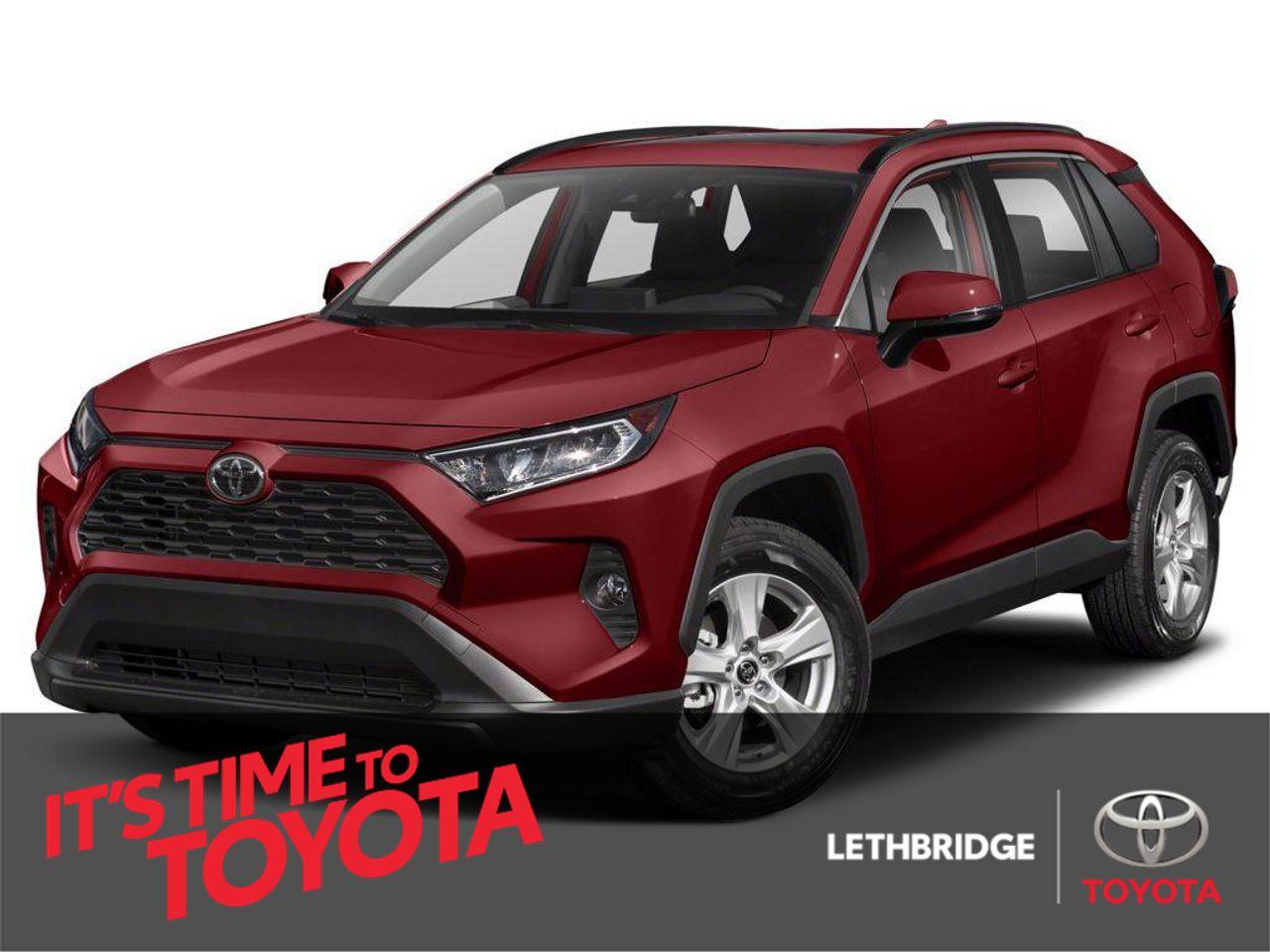 2021 Toyota RAV4 XLE-0