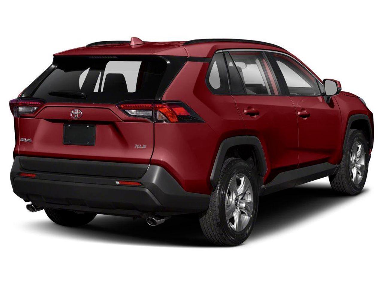 2021 Toyota RAV4 XLE-2