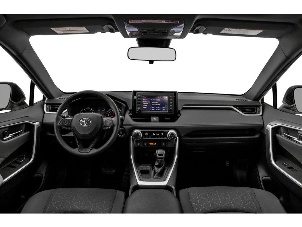 2021 Toyota RAV4 XLE-4