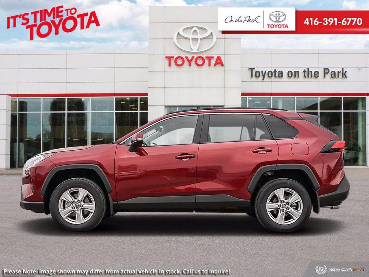2021 Toyota RAV4 XLE-2