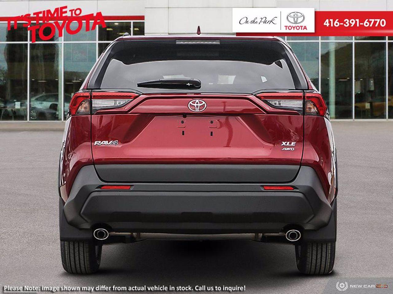 2021 Toyota RAV4 XLE-4