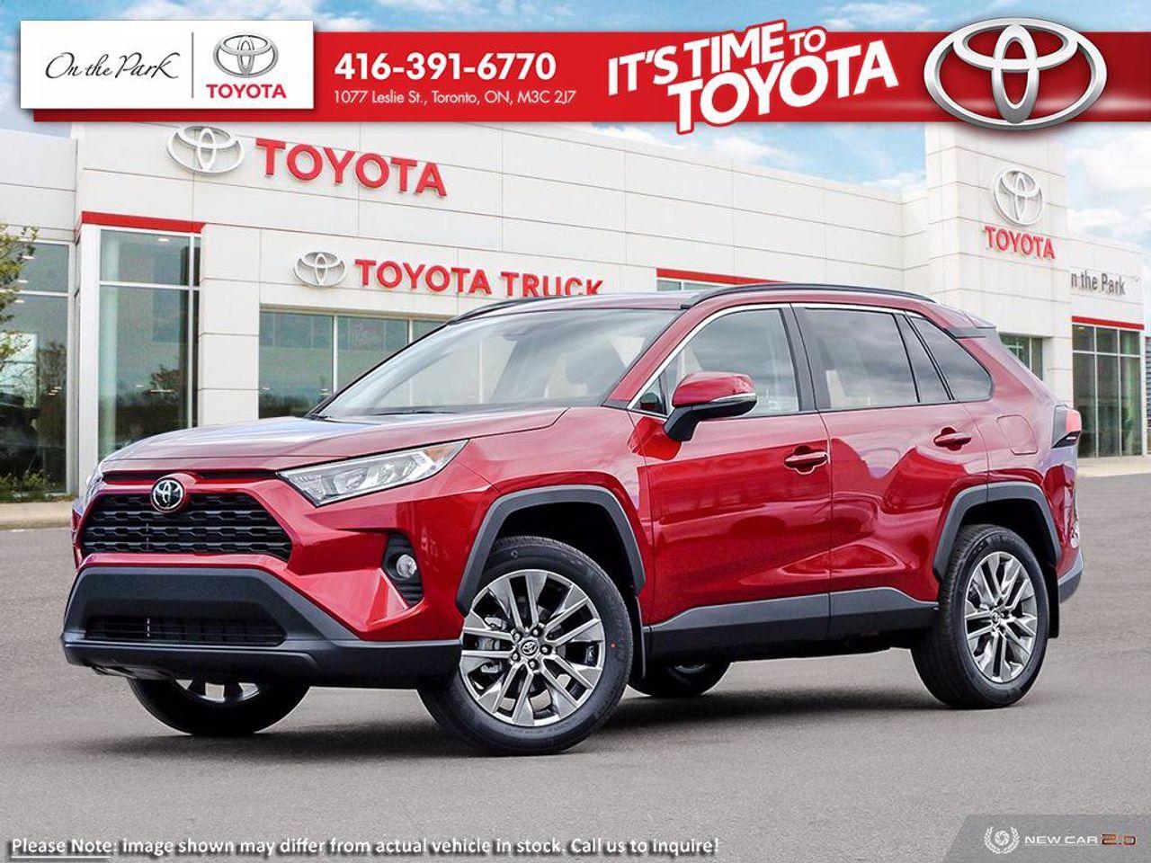 2021 Toyota RAV4 XLE-0