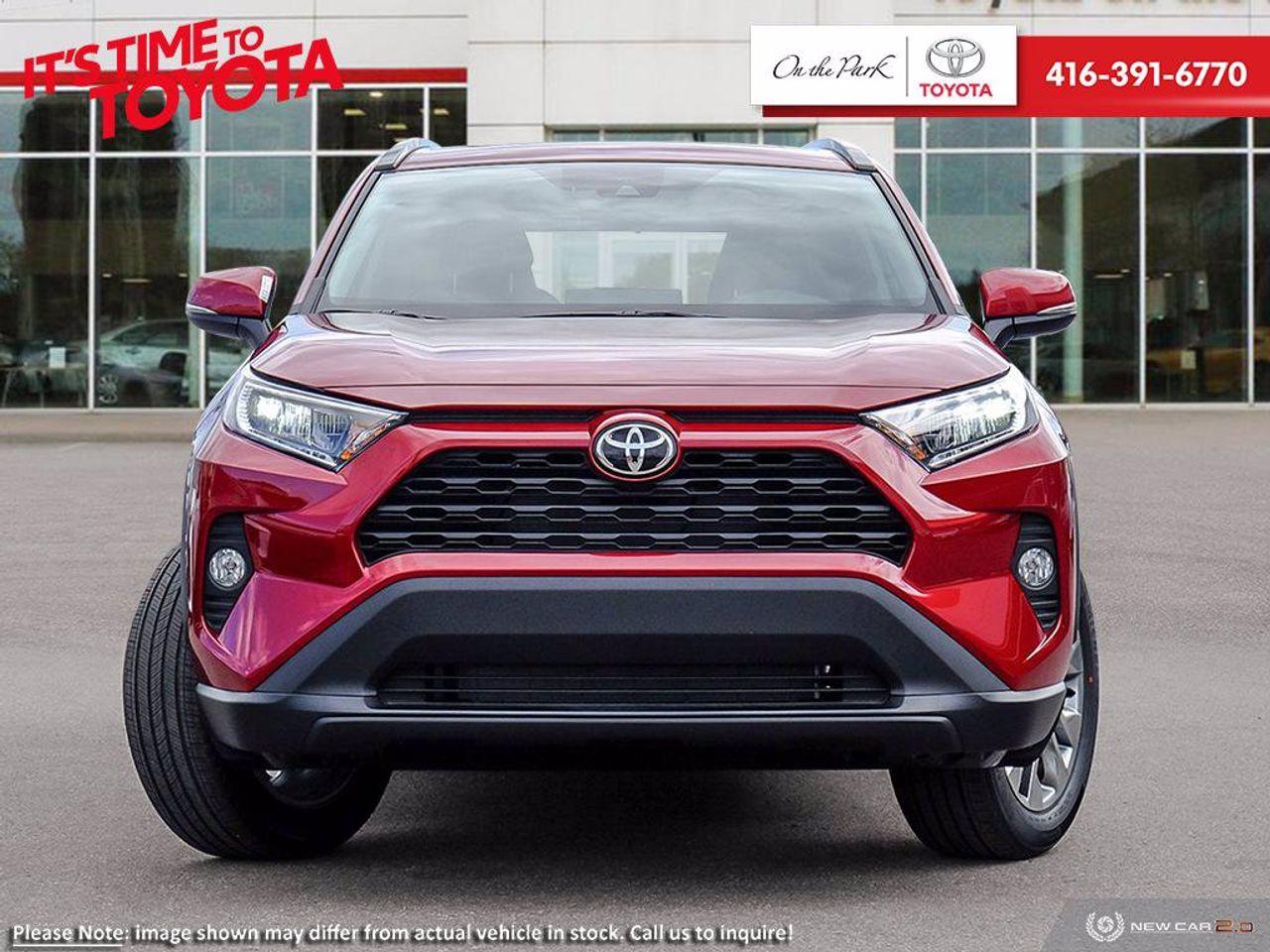 2021 Toyota RAV4 XLE-1