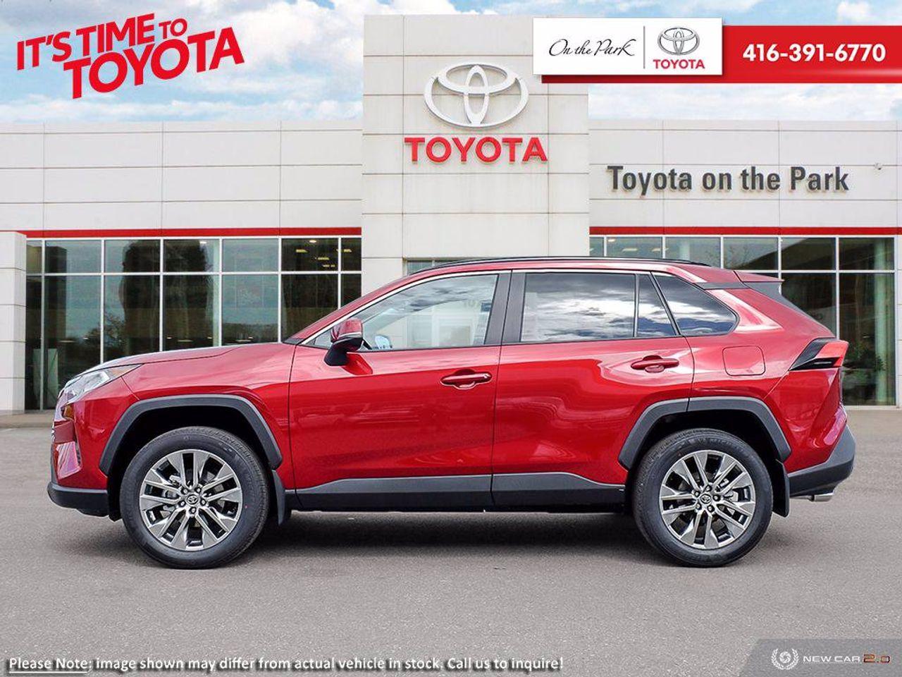 2021 Toyota RAV4 XLE-2