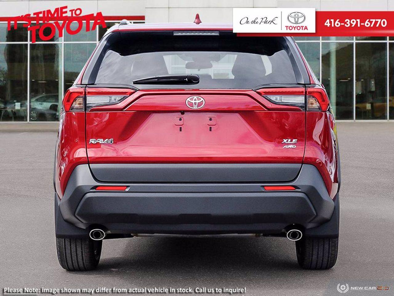 2021 Toyota RAV4 XLE-4