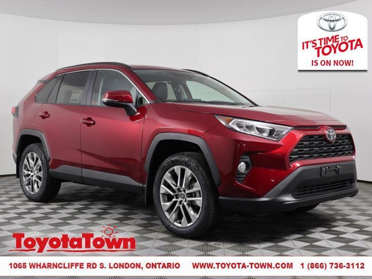 2021 Toyota RAV4 XLE-0