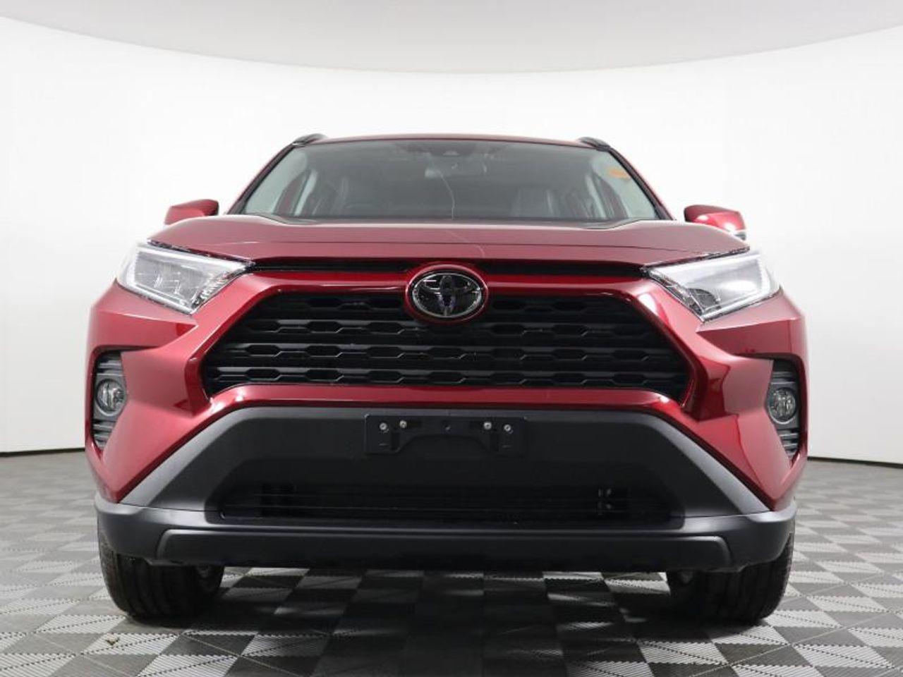 2021 Toyota RAV4 XLE-1