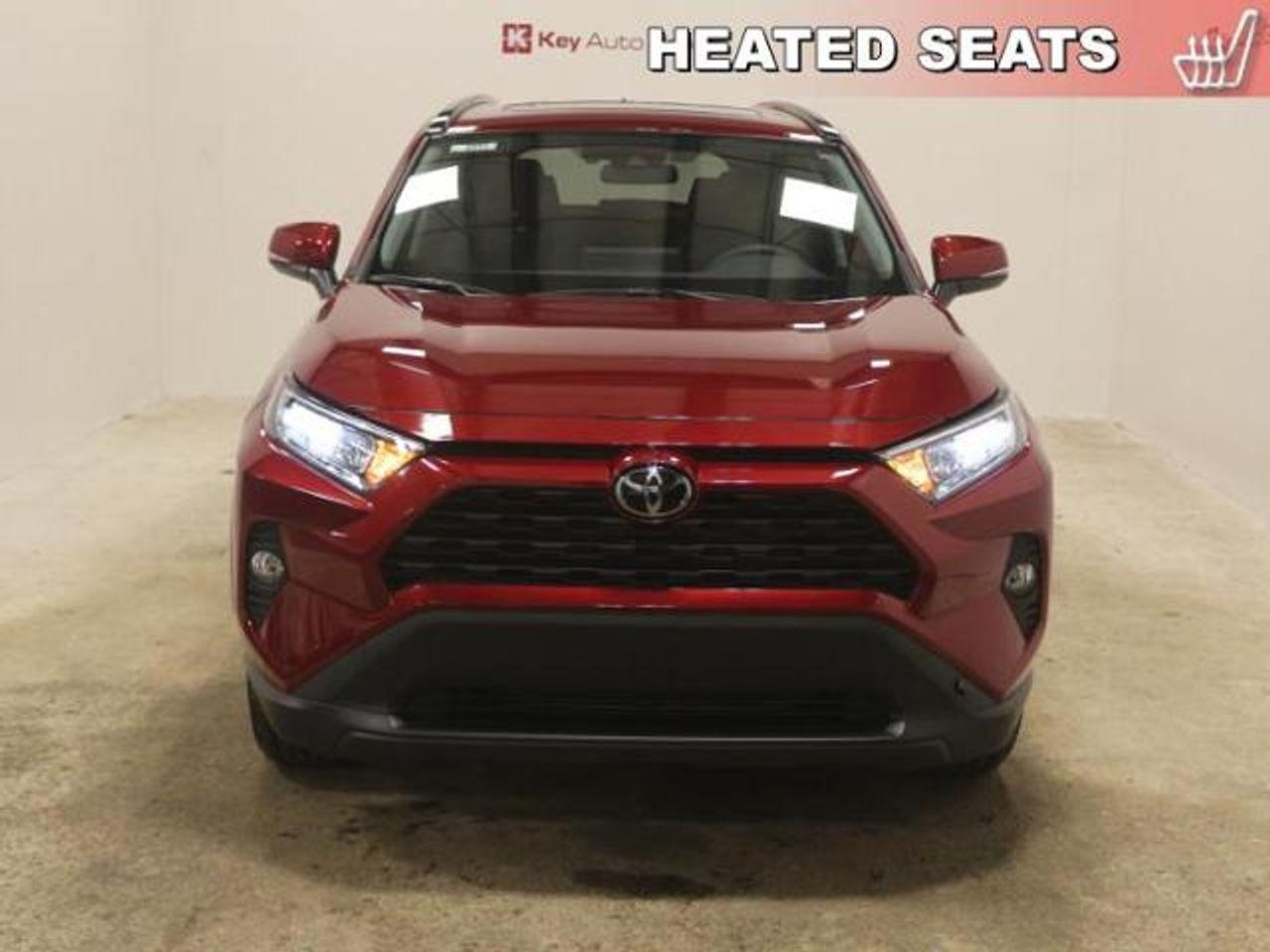 2021 Toyota RAV4 XLE-2