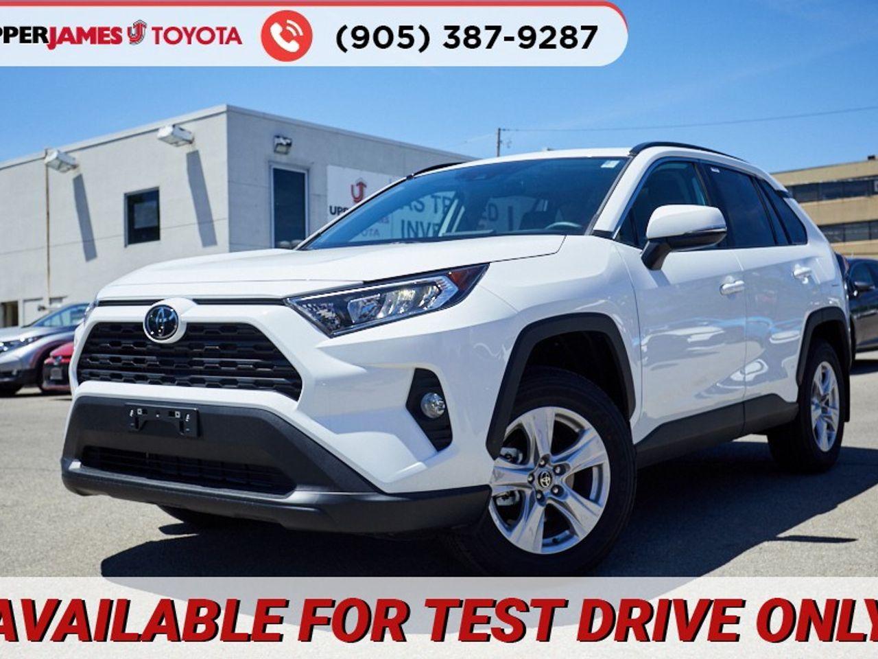 2021 Toyota RAV4 XLE-0