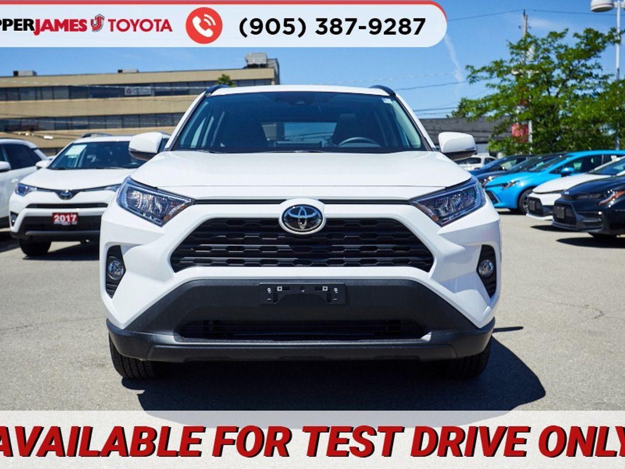2021 Toyota RAV4 XLE-4