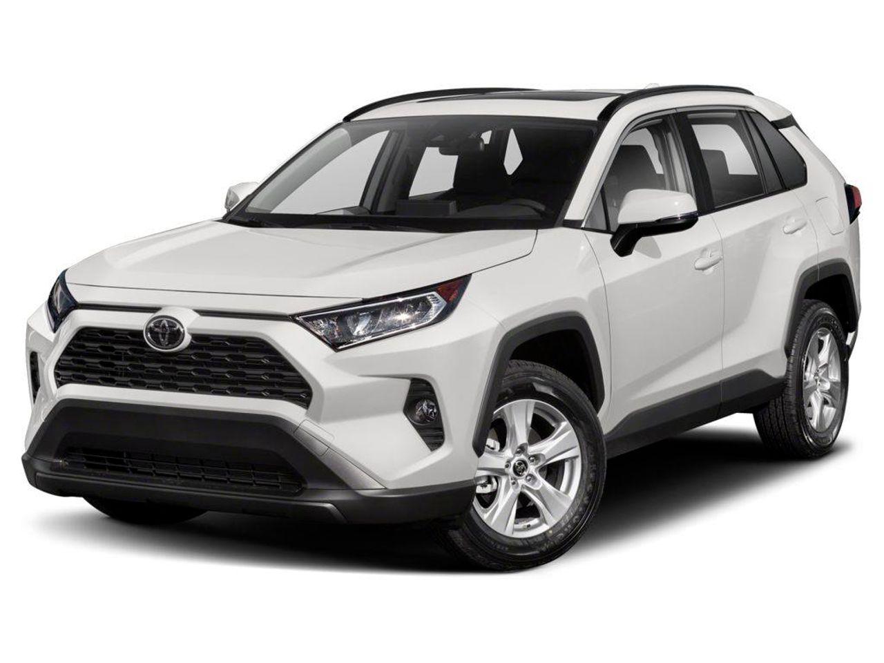 2021 Toyota RAV4 XLE-1